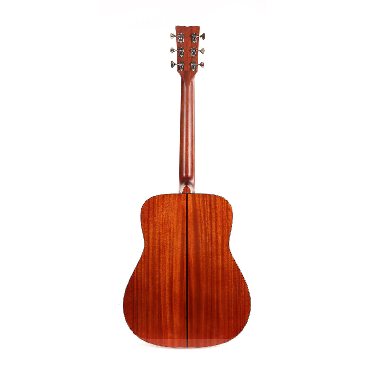 Yamaha FG5 Acoustic Gloss Natural — 3