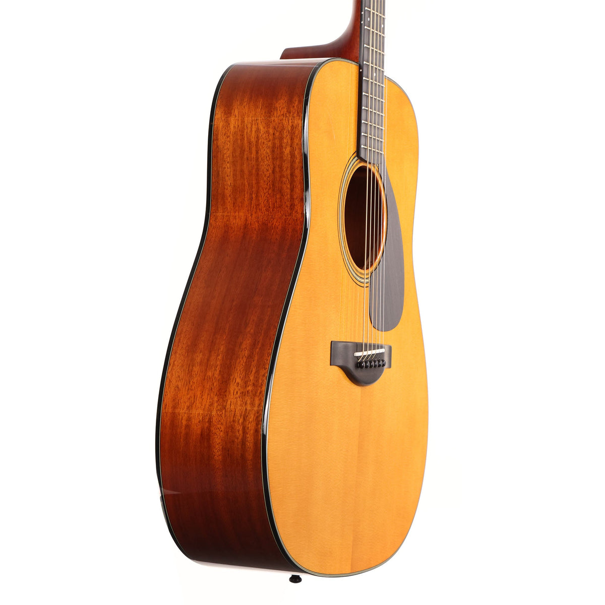 Yamaha FG5 Acoustic Gloss Natural — 5