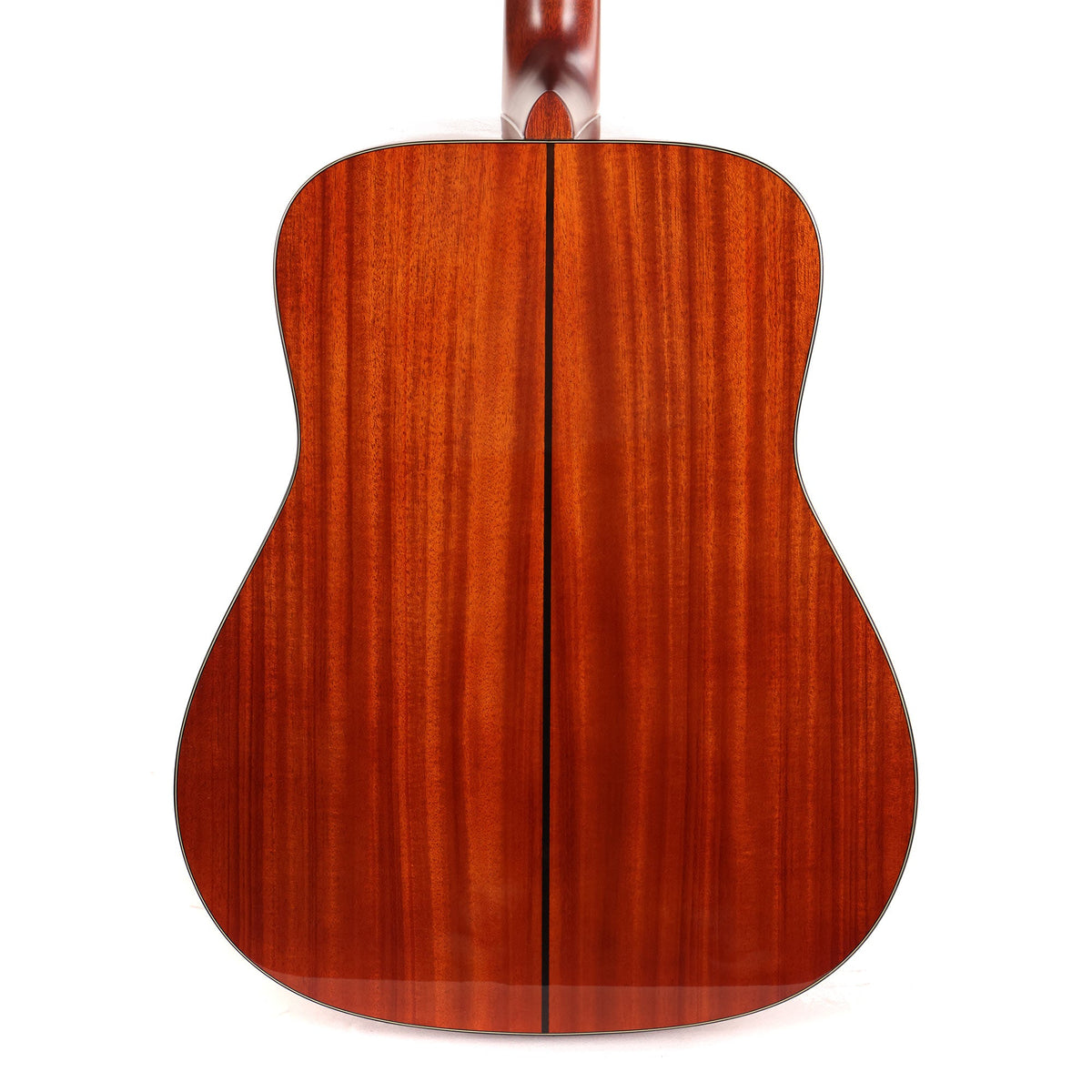 Yamaha FG5 Acoustic Gloss Natural — 6