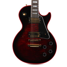 Gibson Custom Shop Les Paul Custom Figured Red Widow