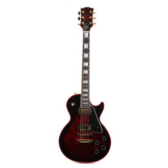 Gibson Custom Shop Les Paul Custom Figured Red Widow | The Music Zoo