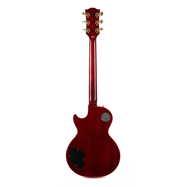 Gibson Custom Shop Les Paul Custom Figured Red Widow