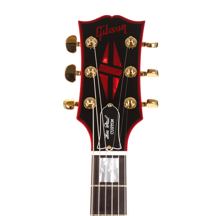 Gibson Custom Shop Les Paul Custom Figured Red Widow