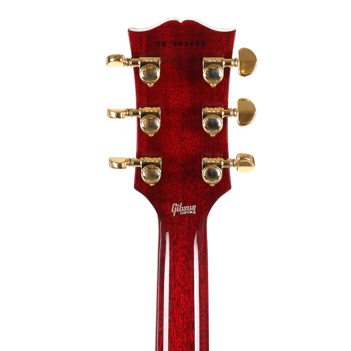 Gibson Custom Shop Les Paul Custom Figured Red Widow
