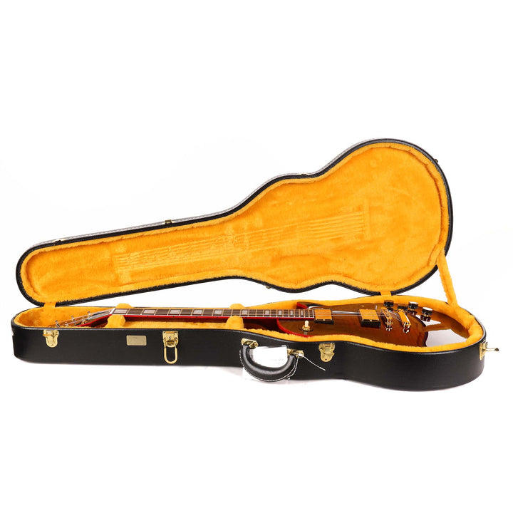 Gibson Custom Shop Les Paul Custom Figured Red Widow