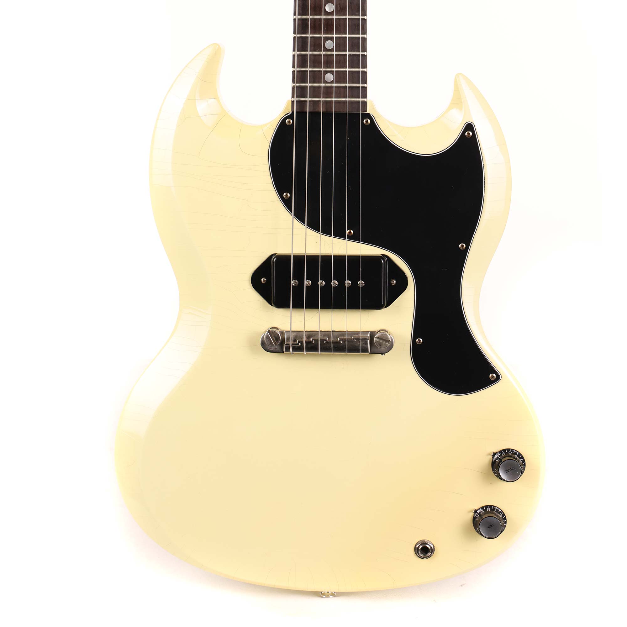 Gibson Custom Shop '63 SG Junior Murphy Lab Ultra Light Aged