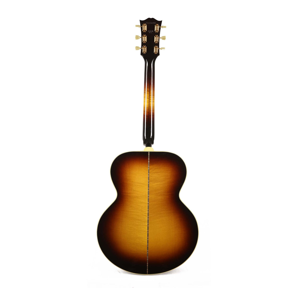 Gibson SJ-200 Original Acoustic-Electric Vintage Sunburst | The