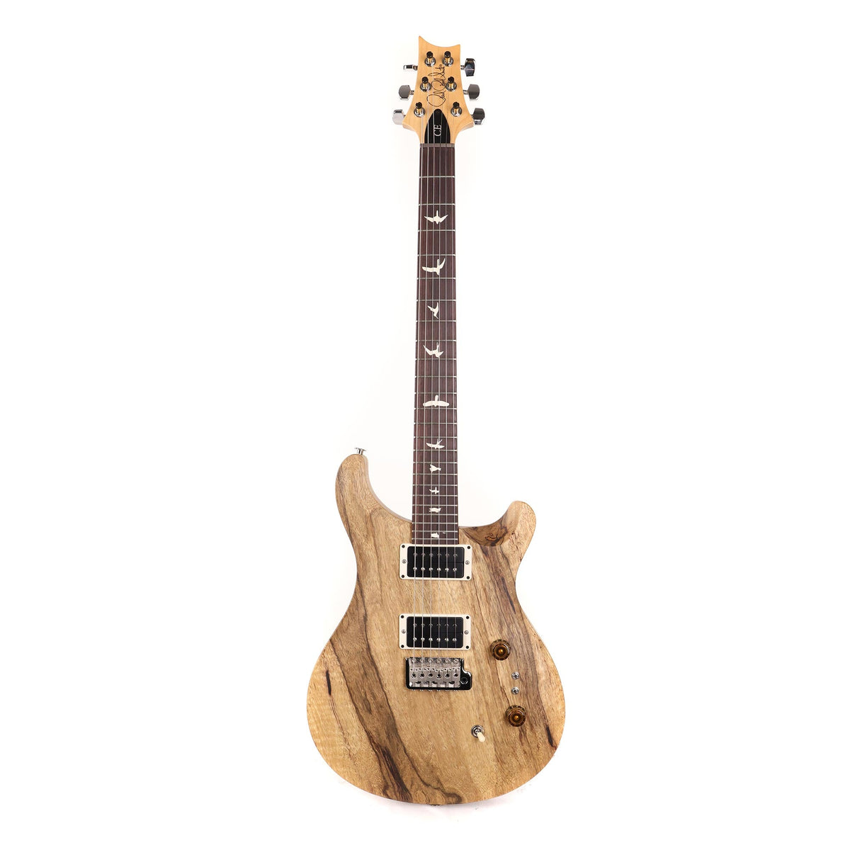 PRS CE 24-08 Black Limba Satin — 2