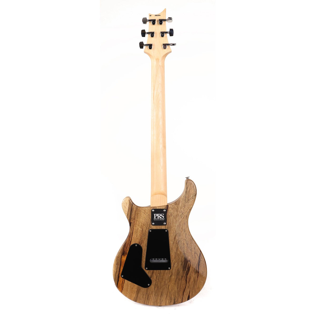 PRS CE 24-08 Black Limba Satin — 3