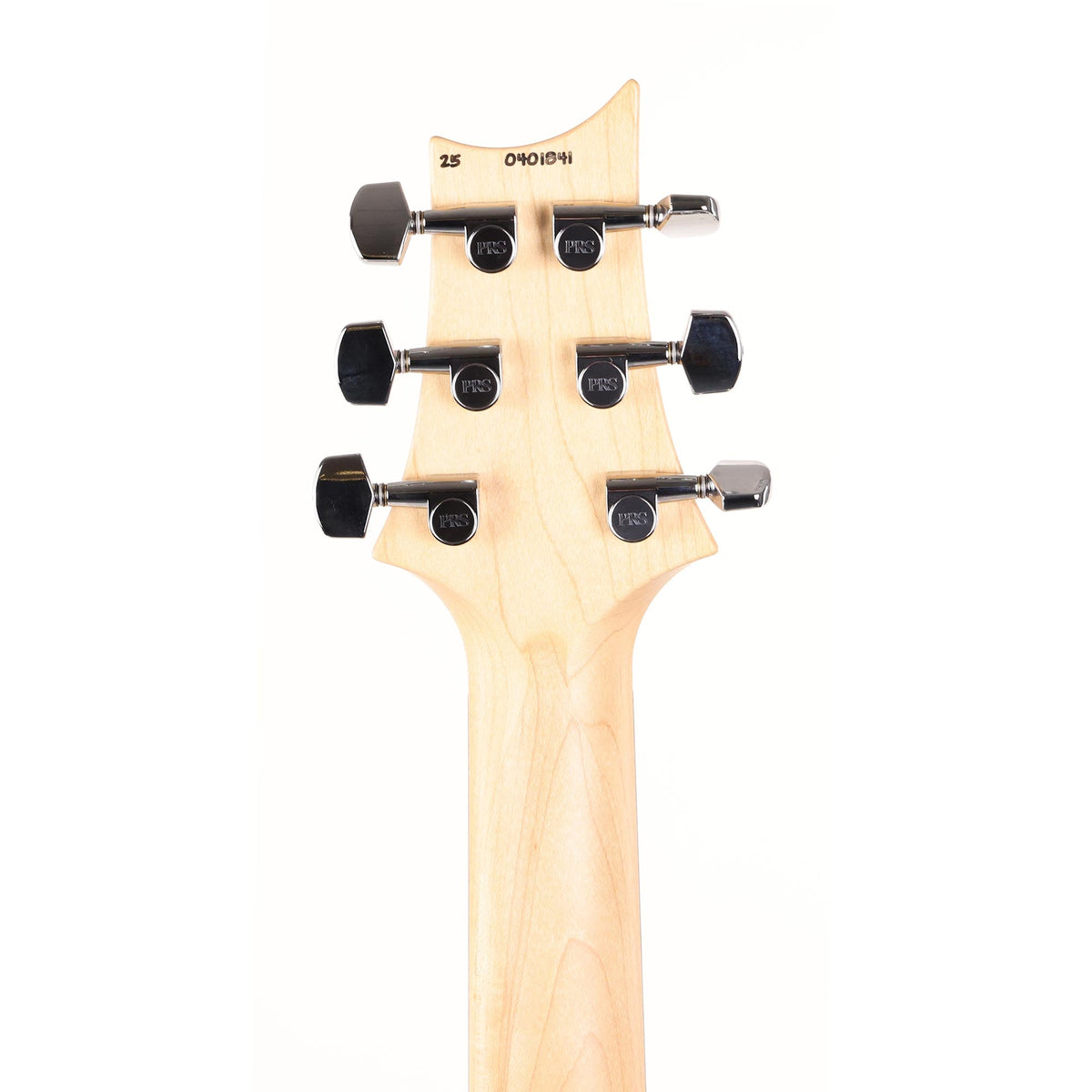 PRS CE 24-08 Black Limba Satin — 9