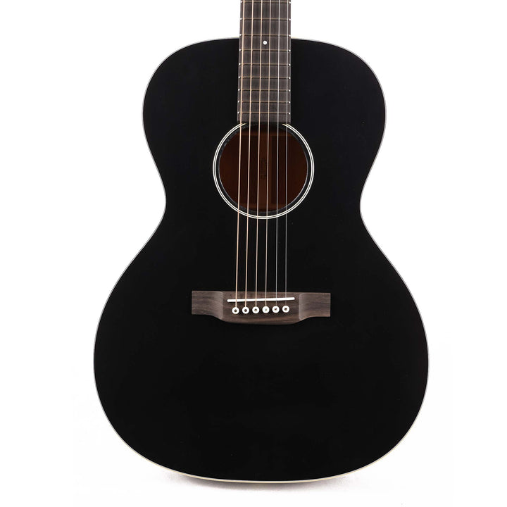Martin Custom Shop 00-14 Slope Shoulder Acoustic Satin Black