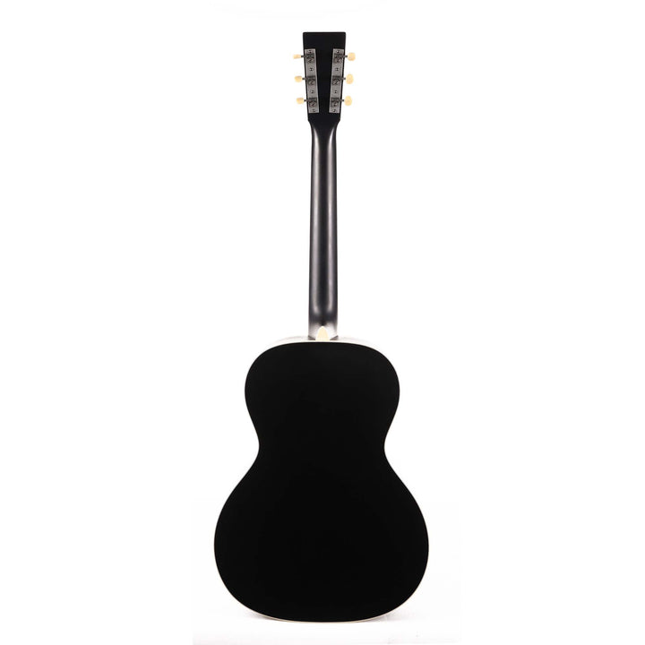 Martin Custom Shop 00-14 Slope Shoulder Acoustic Satin Black