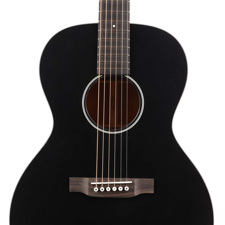 Martin Custom Shop 00-14 Slope Shoulder Acoustic Satin Black