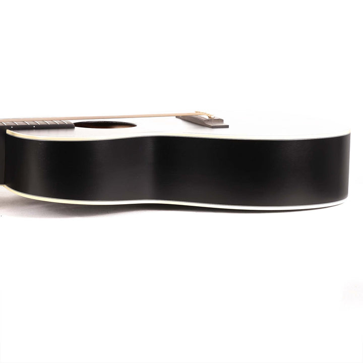 Martin Custom Shop 00-14 Slope Shoulder Acoustic Satin Black