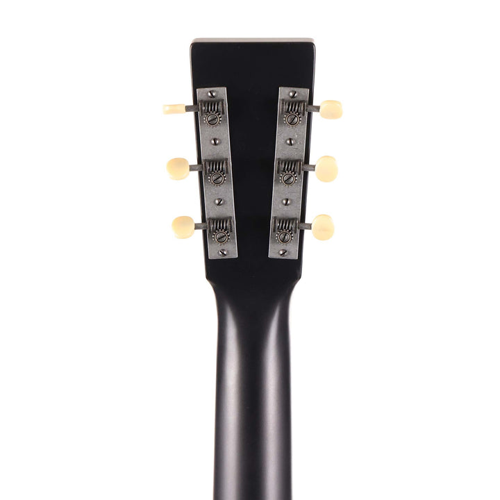 Martin Custom Shop 00-14 Slope Shoulder Acoustic Satin Black