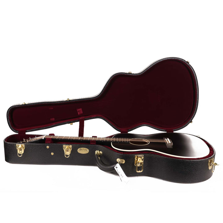 Martin Custom Shop 00-14 Slope Shoulder Acoustic Satin Black