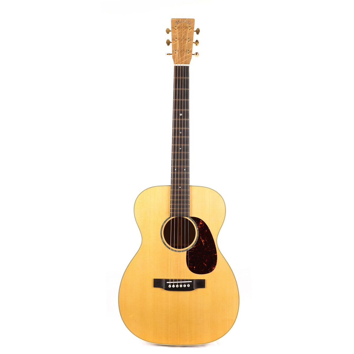 Martin Custom Shop 00 Grand Concert Acoustic Sitka Spruce and German White Oak 2025 — 2