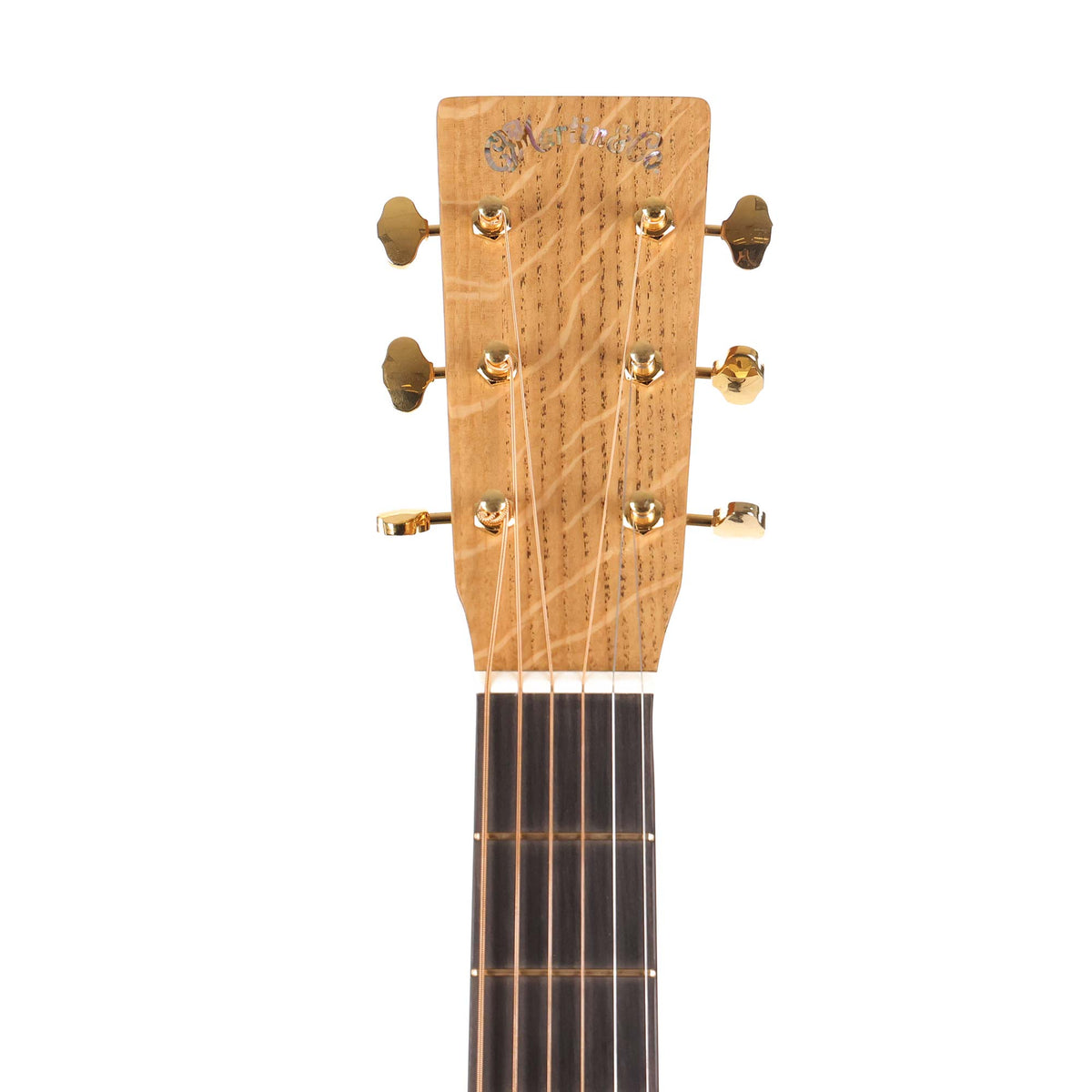 Martin Custom Shop 00 Grand Concert Acoustic Sitka Spruce and German White Oak 2025 — 7