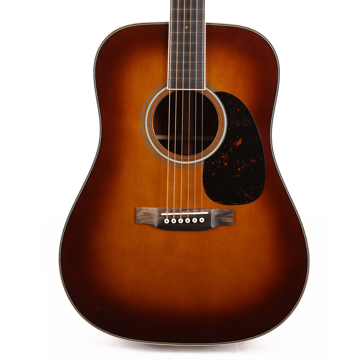 Martin Custom Shop Dreadnought Custom Authentic Adirondack Spruce and Guatemalan Rosewood Ambertone 1933 — 1