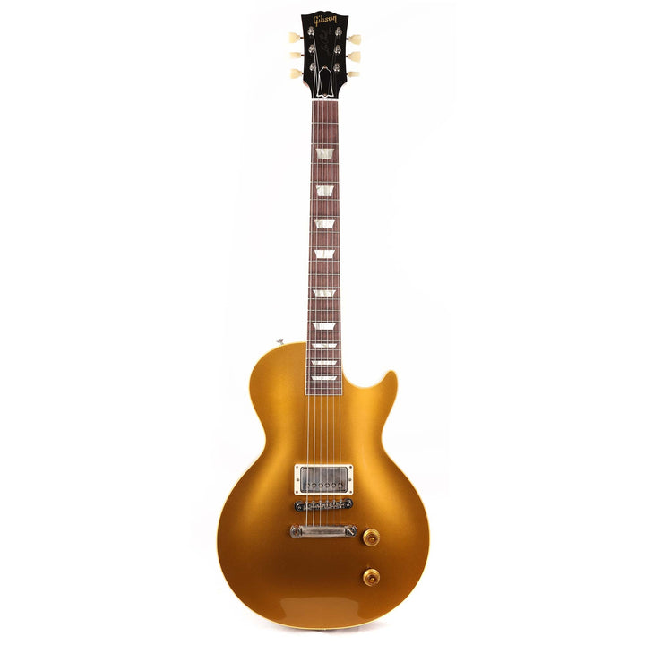 Gibson Custom Shop 1957 Les Paul Made 2 Measure Single-Pickup Goldtop VOS