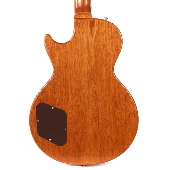 Gibson Custom Shop 1957 Les Paul Made 2 Measure Single-Pickup Goldtop VOS