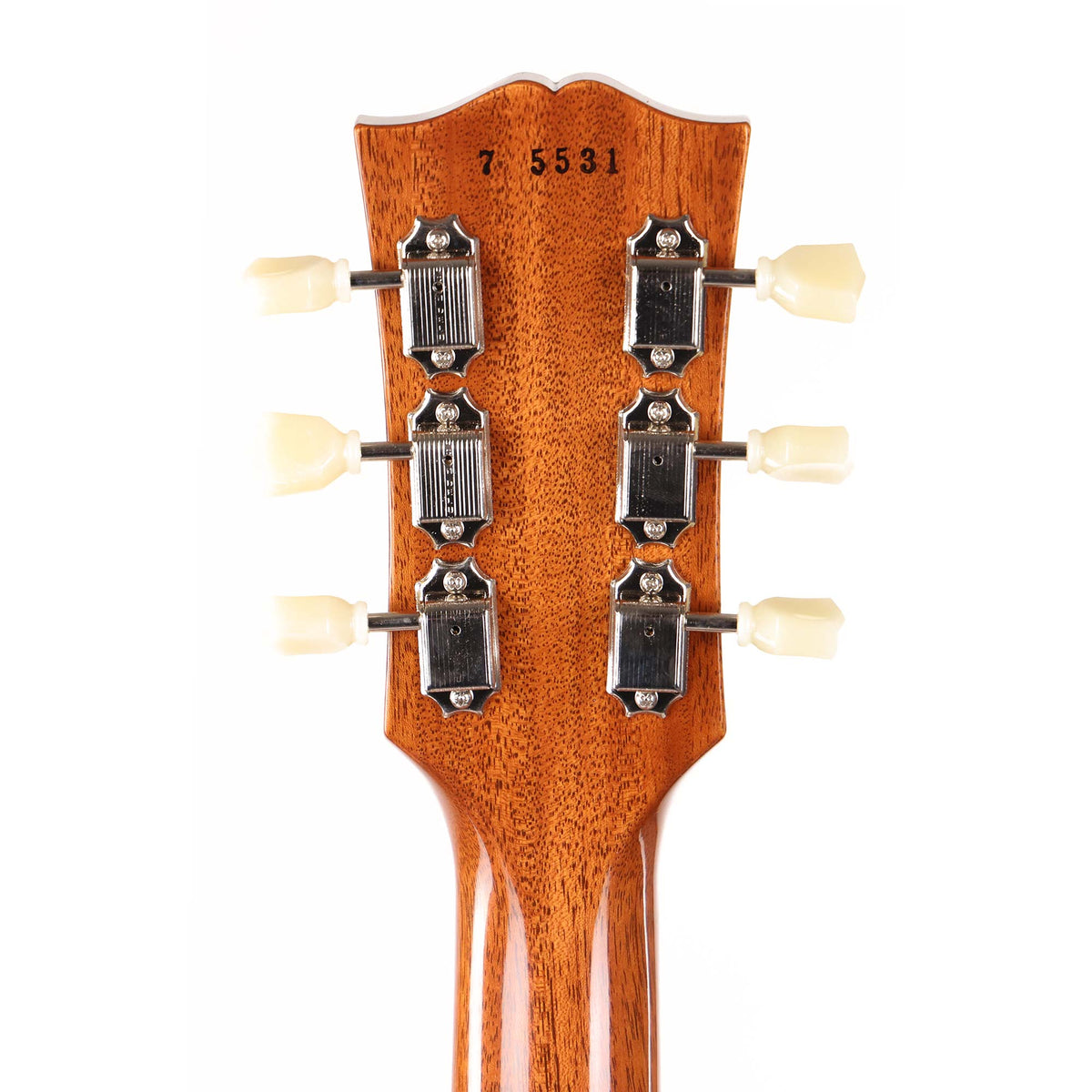 Gibson Custom Shop 1957 Les Paul Made 2 Measure Single-Pickup Goldtop VOS — 8