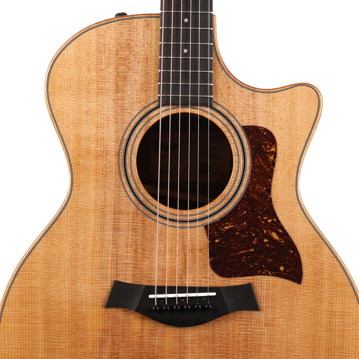 Taylor 314ce Studio Grand Auditorium Acoustic-Electric Natural