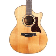 Taylor 314ce Studio Grand Auditorium Acoustic-Electric Natural
