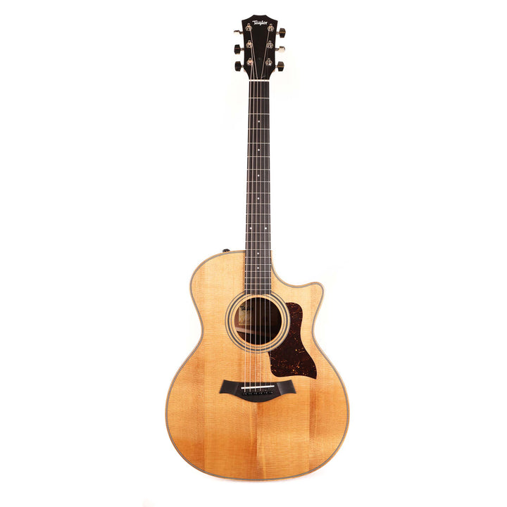 Taylor 314ce Studio Grand Auditorium Acoustic-Electric Natural