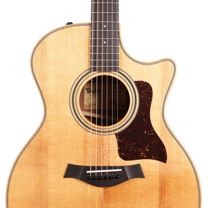 Taylor 314ce Studio Grand Auditorium Acoustic-Electric Natural
