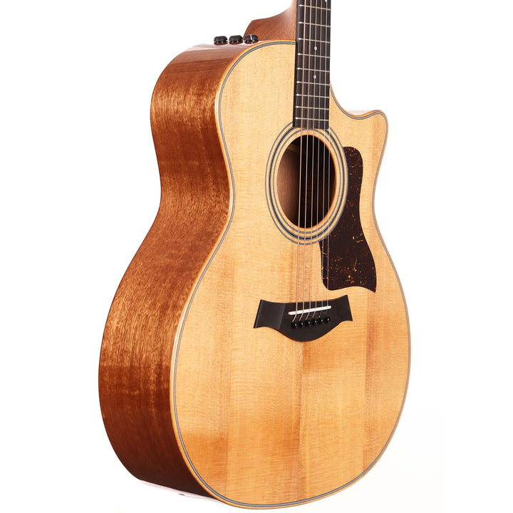 Taylor 314ce Studio Grand Auditorium Acoustic-Electric Natural