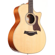 Taylor 314ce Studio Grand Auditorium Acoustic-Electric Natural