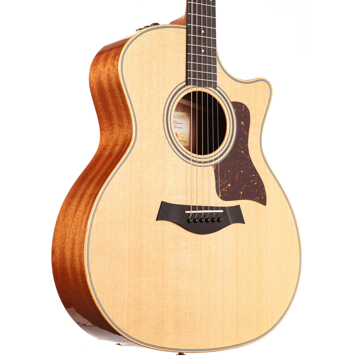 Taylor 314ce Studio Grand Auditorium Acoustic-Electric Natural