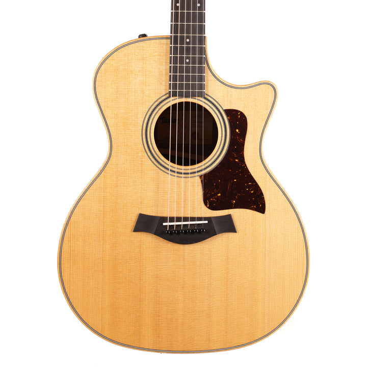 Taylor 314ce Studio Grand Auditorium Acoustic-Electric Natural