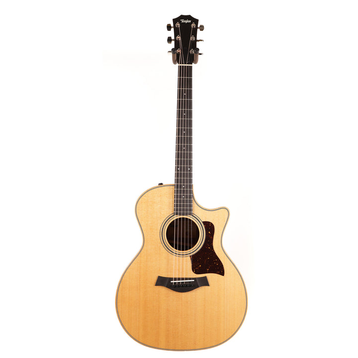 Taylor 314ce Studio Grand Auditorium Acoustic-Electric Natural