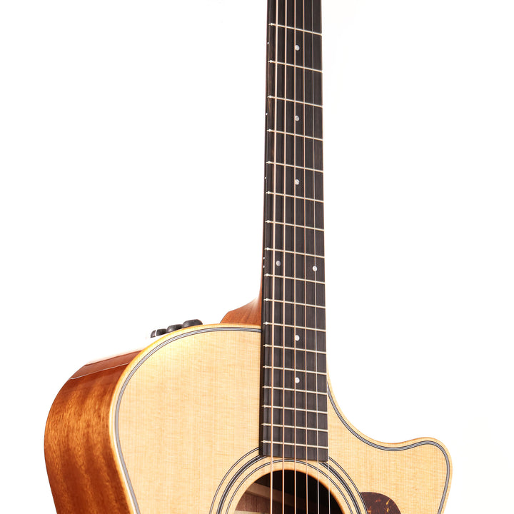 Taylor 314ce Studio Grand Auditorium Acoustic-Electric Natural