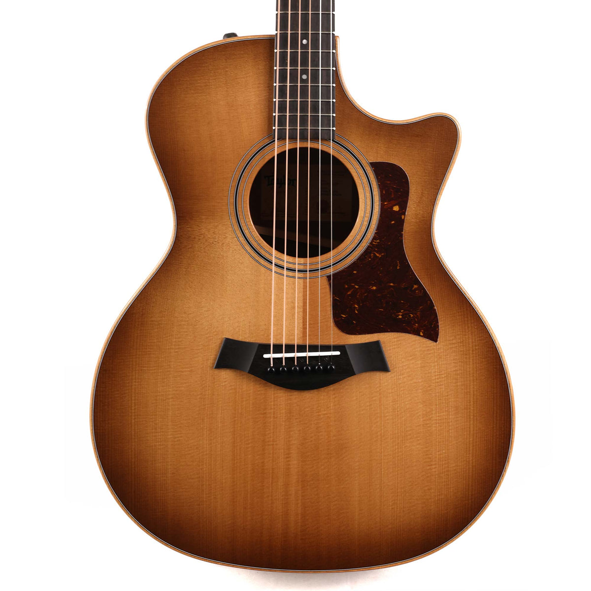 Taylor 314ce Studio Grand Auditorium Acoustic-Electric Shaded Edgeburst — 1