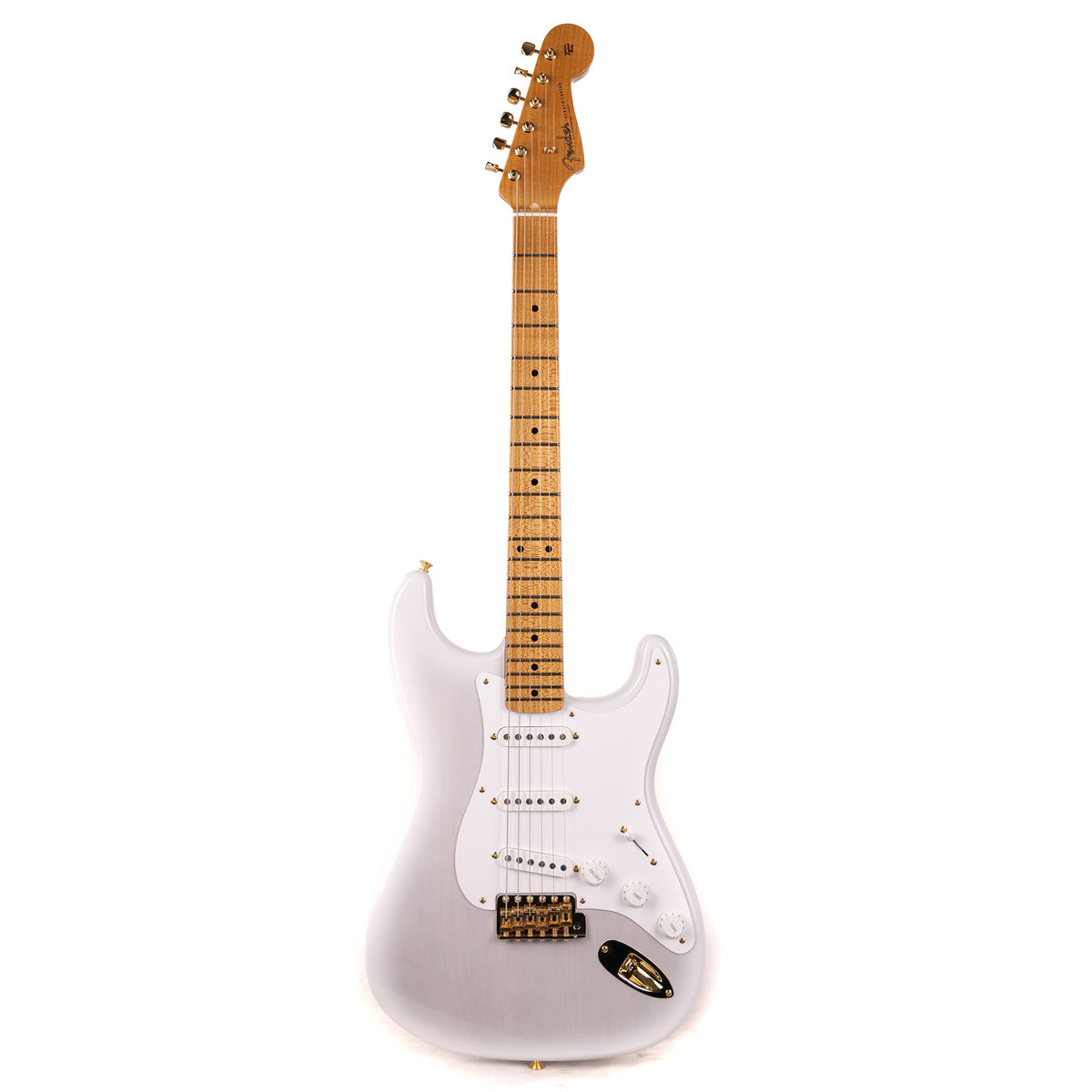 Fender Custom Shop 1956 Stratocaster Roasted Ash Mary Kaye Blonde NOS — 2