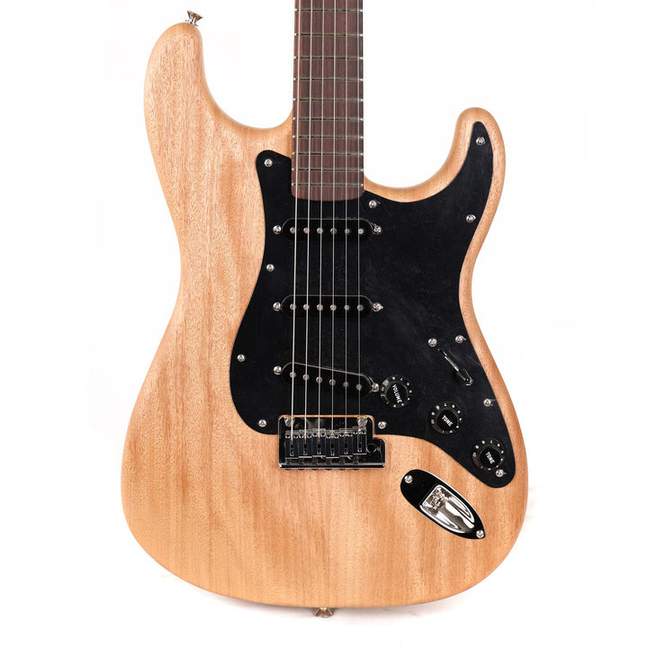 Fender Custom Shop 1960 Okoume Stratocaster Natural Oil