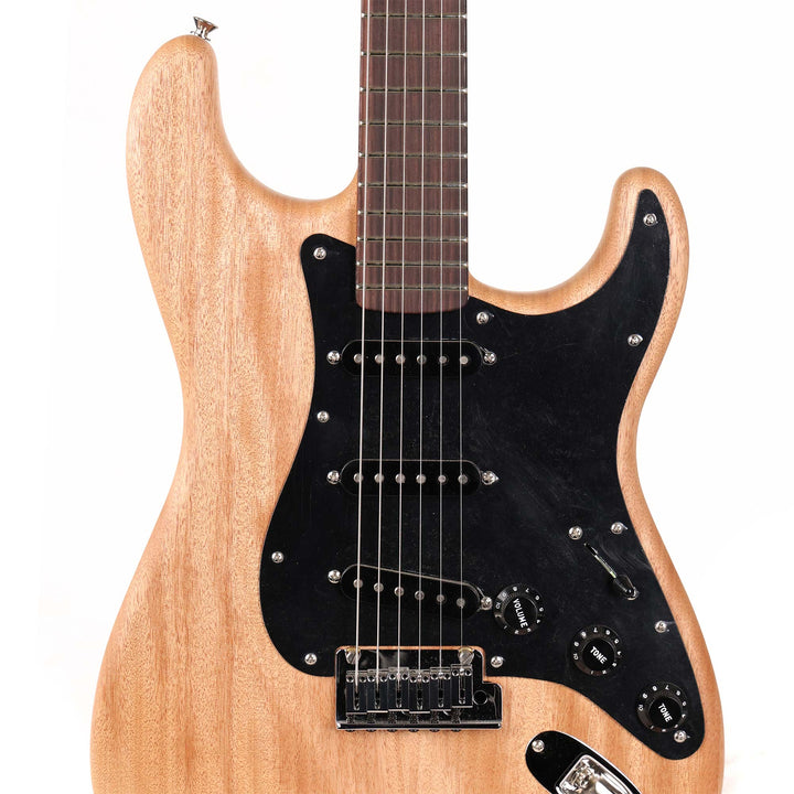 Fender Custom Shop 1960 Okoume Stratocaster Natural Oil