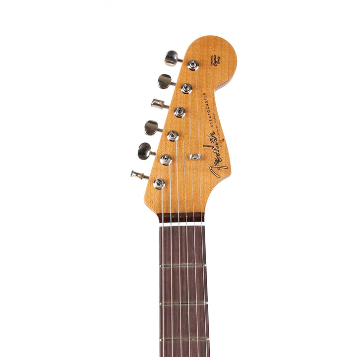 Fender Custom Shop 1960 Okoume Stratocaster Natural Oil