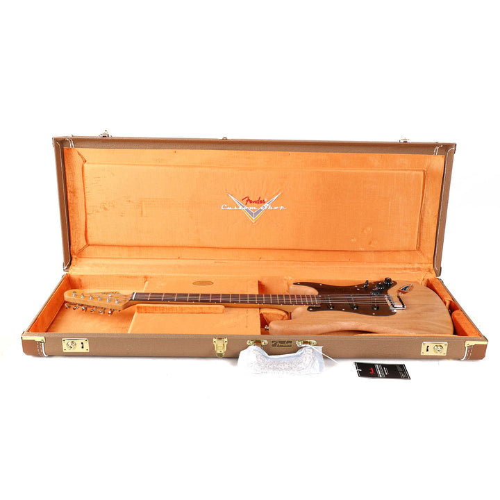 Fender Custom Shop 1960 Okoume Stratocaster Natural Oil