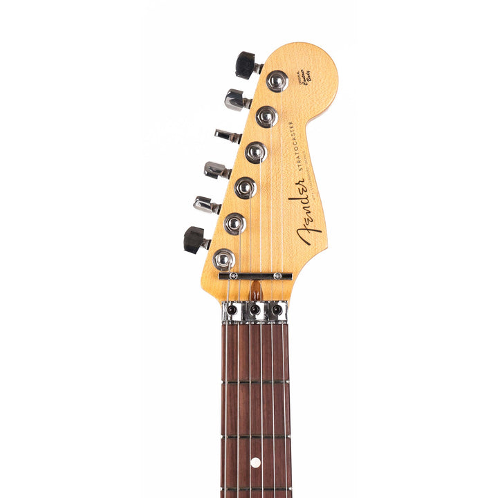 Fender Custom Shop ZF Stratocaster HH Music Zoo Exclusive Journeyman Relic Purple Metallic