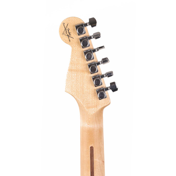 Fender Custom Shop ZF Stratocaster HH Music Zoo Exclusive Journeyman Relic Purple Metallic