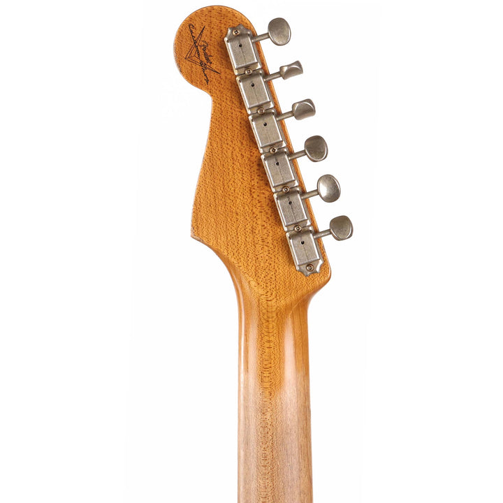 Fender Custom Shop 1959 Stratocaster Heavy Relic Aged Seafoam Green