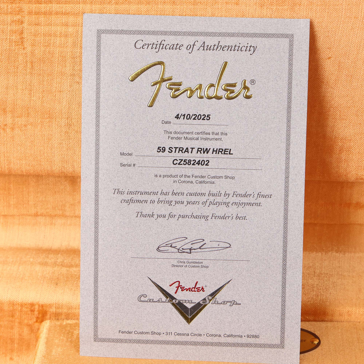 Fender Custom Shop 1959 Stratocaster Heavy Relic Aged Seafoam Green — 14