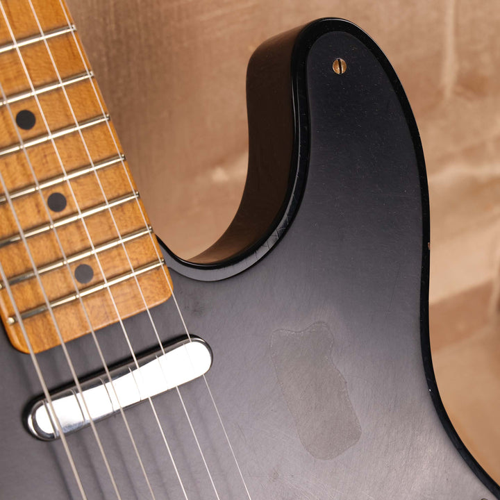 Fender Custom Shop 1951 Nocaster Roasted Ash Journeyman Relic Black