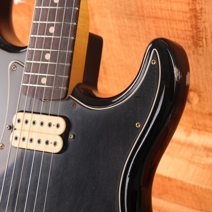 Fender Custom Shop '60s Stratocaster HH Relic Black