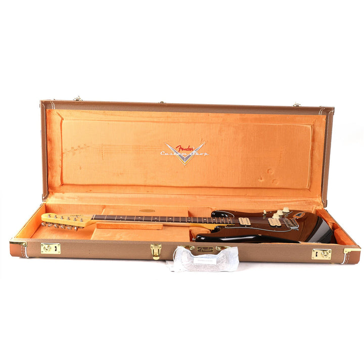 Fender Custom Shop '60s Stratocaster HH Relic Black