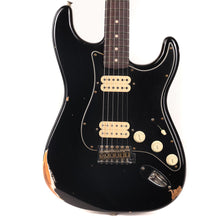 Fender Custom Shop '60s Stratocaster HH Relic Black